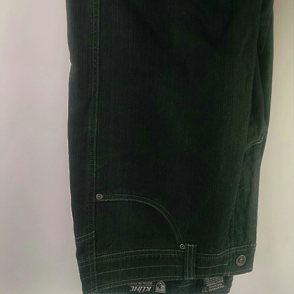 Kuhl born in the mountains jeans